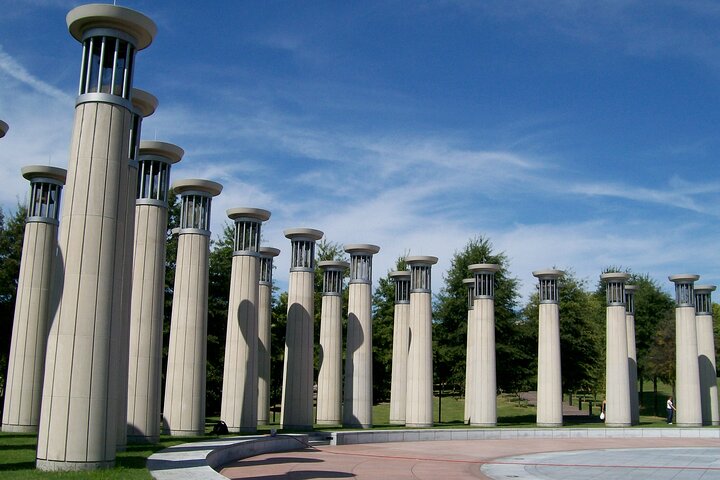 Bicentennial Capitol Mall State Park