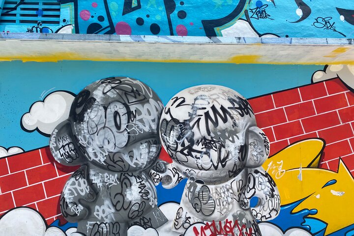 Wynwood Street Art District: A Self-Guided Tour