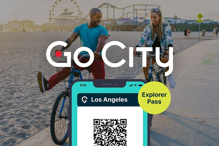 Les meilleurs événements de la ville Los Angeles. Go City : Los Angeles  Explorer Pass - Choisissez 2, 3, 4, 5 ou 7 attractions commander (réserver  en ligne) . Explorez les principales