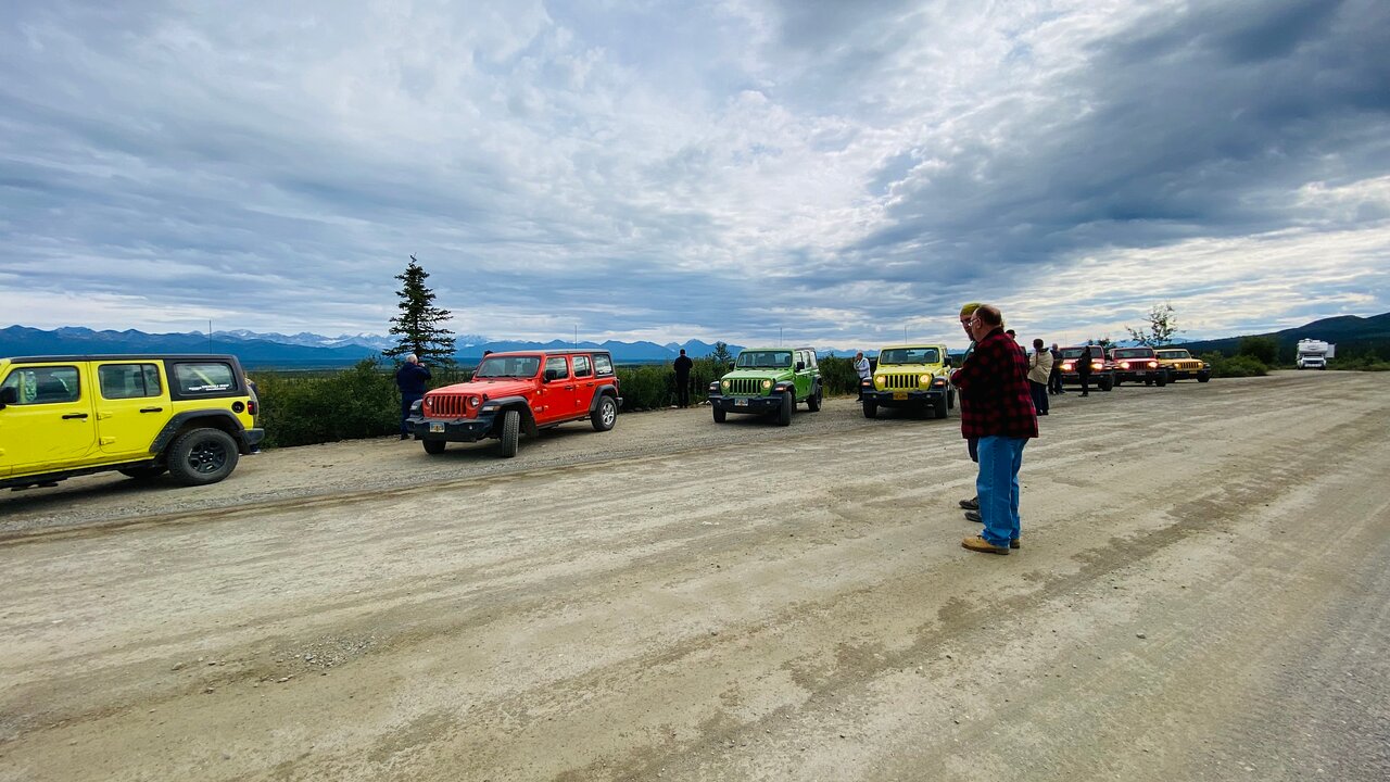 Denali Jeep Tour - Denali Jeep Excursions