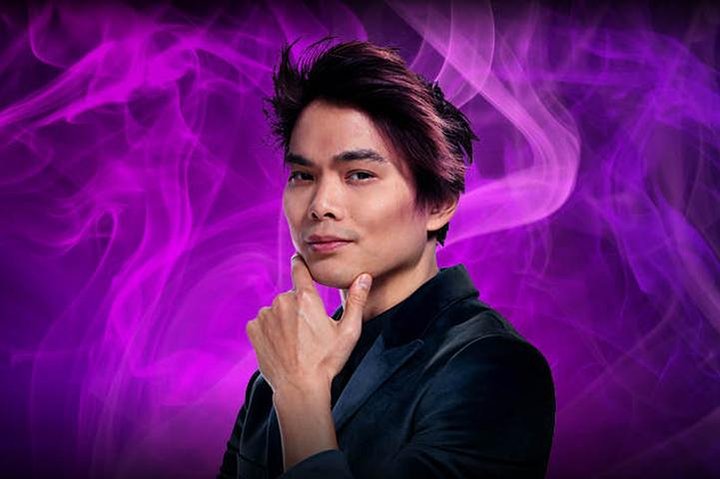 Shin Lim: LIMITLESS tickets in Las Vegas