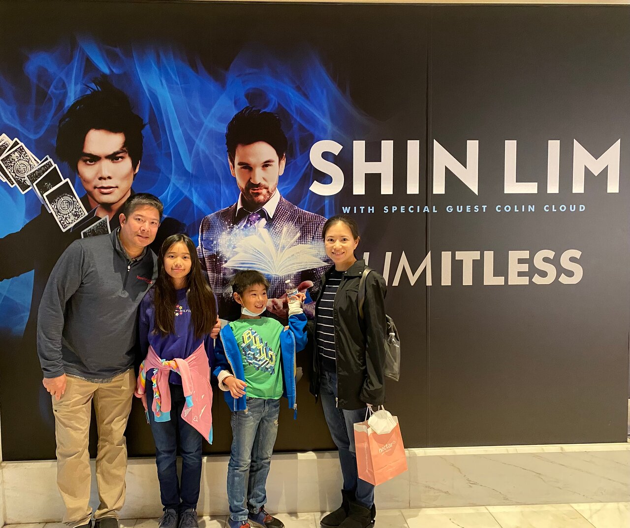 Shin Lim: LIMITLESS tickets in Las Vegas