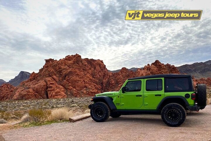 Jeep Wrangler Rubicon